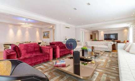 Apartamento com 4 dormitórios à venda, 304 m² - Higienópolis - São Paulo/SP