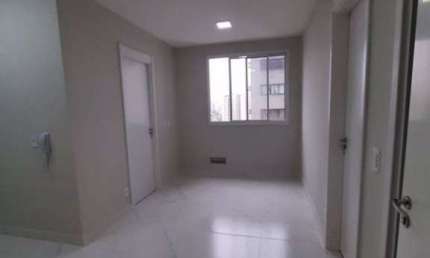 Apartamento com 2 dormitórios à venda, 34 m² - Lapa - São Paulo/SP