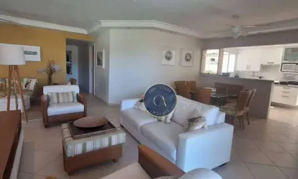 Apartamento com 4 dormitórios à venda, 175 m² - Riviera de São Lourenço - Bertioga/SP