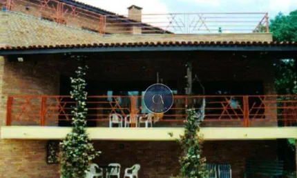 Chácara com 3 dormitórios à venda, 5100 m² - Pinheirinho - Vinhedo/SP