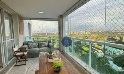 Apartamento com 3 dormitórios à venda, 156 m² - Jaguaré - São Paulo/SP