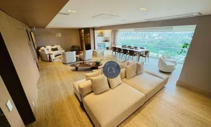 Apartamento com 3 dormitórios à venda, 234 m² - Jaguaré - São Paulo/SP