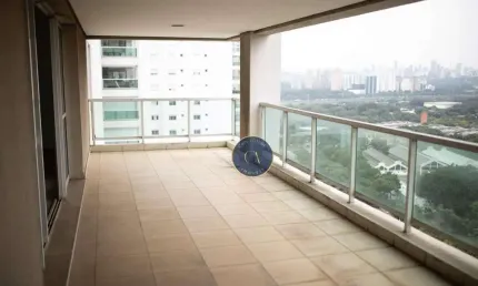 Apartamento com 4 dormitórios à venda, 234 m² - Jaguaré - São Paulo/SP