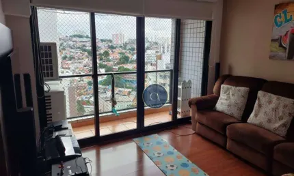 Apartamento com 3 dormitórios à venda, 84 m² - Vila Pompeia - São Paulo/SP