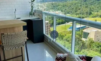 Apartamento com 3 dormitórios à venda, 68 m² - Empresarial 18 do Forte - Barueri/SP