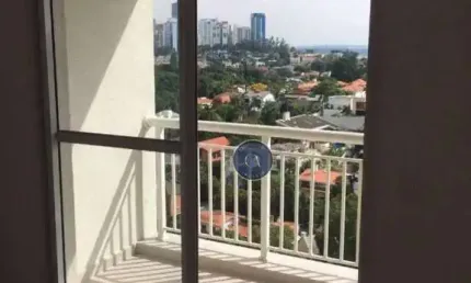 Apartamento com 1 dormitório à venda, 51 m² - Melville Empresarial II - Barueri/SP