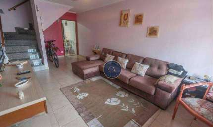 Sobrado com 2 dormitórios à venda, 94 m² - Imirim - São Paulo/SP