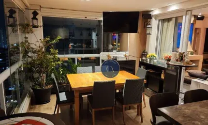 Apartamento com 3 dormitórios à venda, 118 m² - água branca - são paulo/sp
