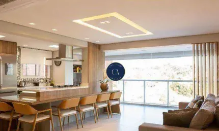 Cobertura com 3 dormitórios à venda, 250 m² - Vila Ipojuca - São Paulo/SP