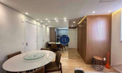 Apartamento com 2 dormitórios à venda, 42 m² - Água Branca - São Paulo/SP