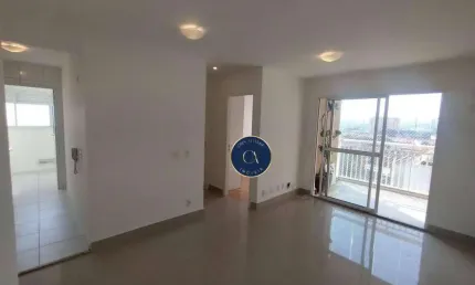 Apartamento com 2 dormitórios para alugar, 62 m² - Lapa - São Paulo/SP