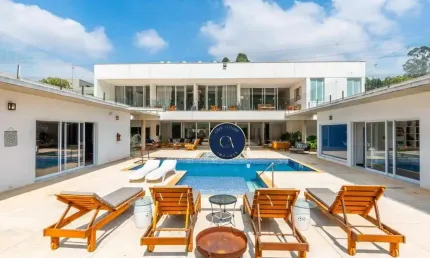 Casa com 4 suítes à venda, 1500 m² - Tamboré - Barueri/SP