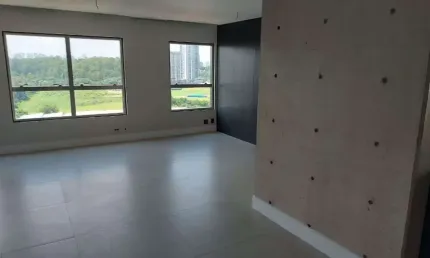 Apartamento com 1 dormitório para alugar - Panamby - São Paulo/SP