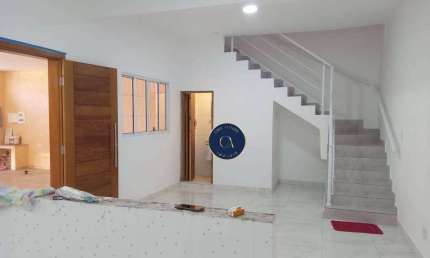 Casa com 2 dormitórios, 130 m² - venda ou aluguel - Imirim - São Paulo/SP