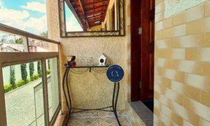 Casa com 2 dormitórios à venda, 120 m² - Vila Dionísia - São Paulo/SP