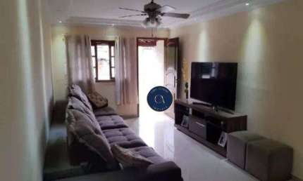 Casa com 2 dormitórios à venda, 130 m² - Vila Dionísia - São Paulo/SP