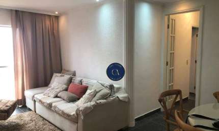 Apartamento com 3 dormitórios à venda, 96 m² - Freguesia do Ó - São Paulo/SP