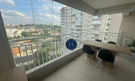 Apartamento com 2 dormitórios para alugar, 62 m² - Vila Anastácio - São Paulo/SP