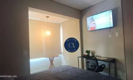 Studio com 1 dormitório para alugar, 25 m² - Perdizes - São Paulo/SP