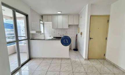 Apartamento com 1 dormitório à venda, 38 m² - Perdizes - São Paulo/SP