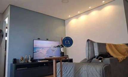 Apartamento com 2 dormitórios à venda, 62 m² - Continental - Osasco/SP