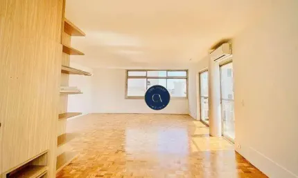Apartamento com 3 dormitórios à venda, 226 m² - higienópolis - são paulo/sp