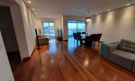 Apartamento com 3 dormitórios à venda, 157 m² - Vila Anastácio - São Paulo/SP