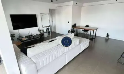 Apartamento com 3 dormitórios à venda, 83 m² - Mooca - São Paulo/SP