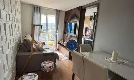 Apartamento com 2 dormitórios à venda, 46 m² - Novo Osasco - Osasco/SP