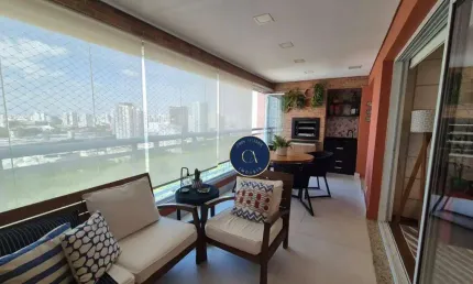 Apartamento com 2 dormitórios à venda, 94 m² - barra funda - são paulo/sp