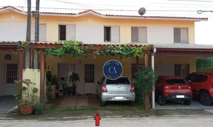 Sobrado com 3 dormitórios à venda, 77 m² - jaraguá - são paulo/sp