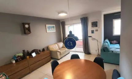 Apartamento com 2 dormitórios à venda, 70 m² - Água Branca - São Paulo/SP