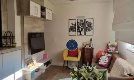 Apartamento com 2 dormitórios à venda, 59 m² - Centro - Osasco/SP
