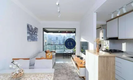 Apartamento com 2 dormitórios à venda, 61 m² - Bela Vista - Osasco/SP