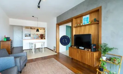 Apartamento com 3 dormitórios à venda, 83 m² - cerqueira césar - são paulo/sp