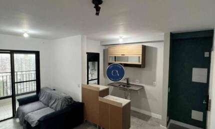 Apartamento com 2 dormitórios, 55 m² - venda ou aluguel - São Pedro - Osasco/SP