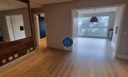 Apartamento com 3 dormitórios à venda, 107 m² - Empresarial 18 do Forte - Barueri/SP