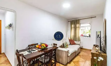 Apartamento com 4 dormitórios à venda, 98 m² - Jaguaré - São Paulo/SP