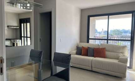 Apartamento com 2 dormitórios à venda, 55 m² - Vila Anastácio - São Paulo/SP