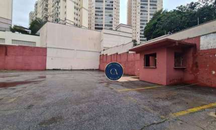 Terreno para alugar, 726 m² - Vila Leopoldina - São Paulo/SP