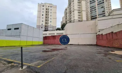 Terreno comercial para alugar na Rua Belchior de Azevedo, Vila Leopoldina, São Paulo