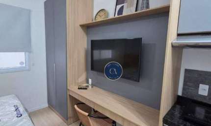 Studio com 1 dormitório para alugar, 18 m² - Casa Verde Alta - São Paulo/SP