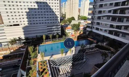 Apartamento com 2 dormitórios à venda, 38 m² - vila nova conceição - são paulo/sp