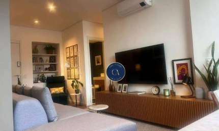 Apartamento com 2 dormitórios à venda, 72 m² - Butantã - São Paulo/SP