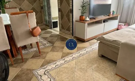 Apartamento com 2 dormitórios à venda, 68 m² - parque residencial da lapa - são paulo/sp