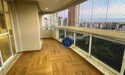 Apartamento com 4 dormitórios para alugar, 170 m² - Vila Andrade - São Paulo/SP