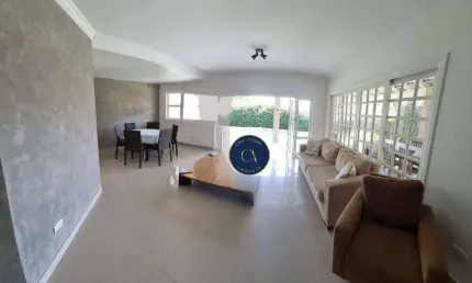 Casa com 4 dormitórios para alugar, 277 m² - Pinus Park - Cotia/SP