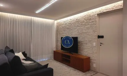 Apartamento com 3 dormitórios à venda, 80 m² - cidade são francisco - são paulo/sp