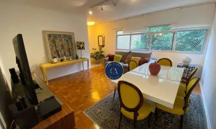 Apartamento com 3 dormitórios à venda, 120 m² - vila romana - são paulo/sp