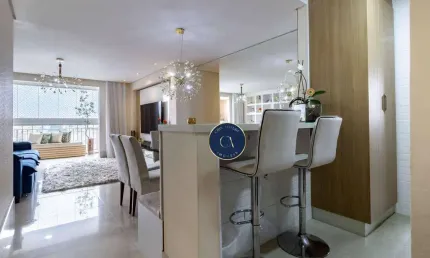 Apartamento com 3 dormitórios à venda, 84 m² - jabaquara - são paulo/sp